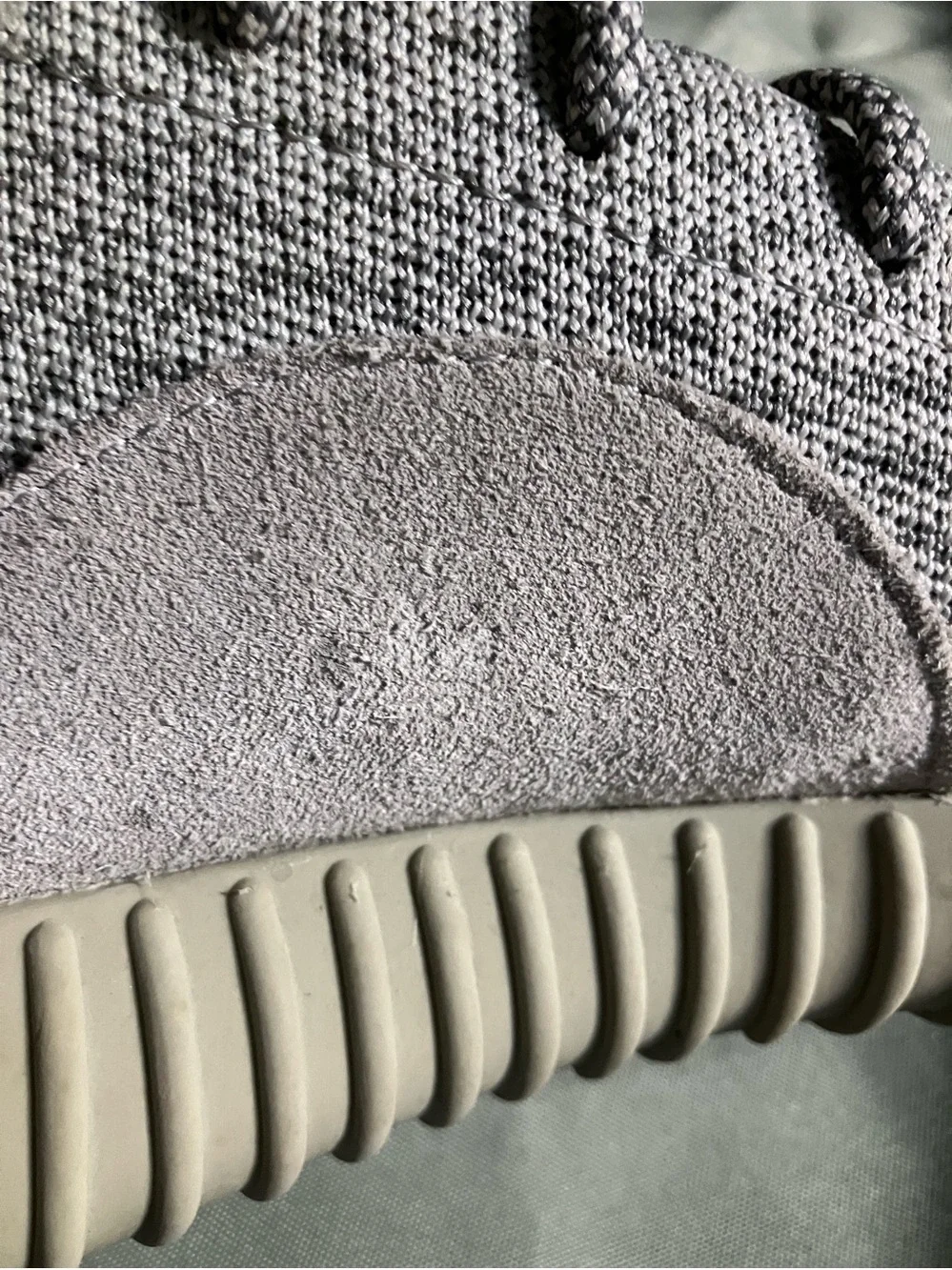 Yeezy Adidas Boost 350 Moonrock